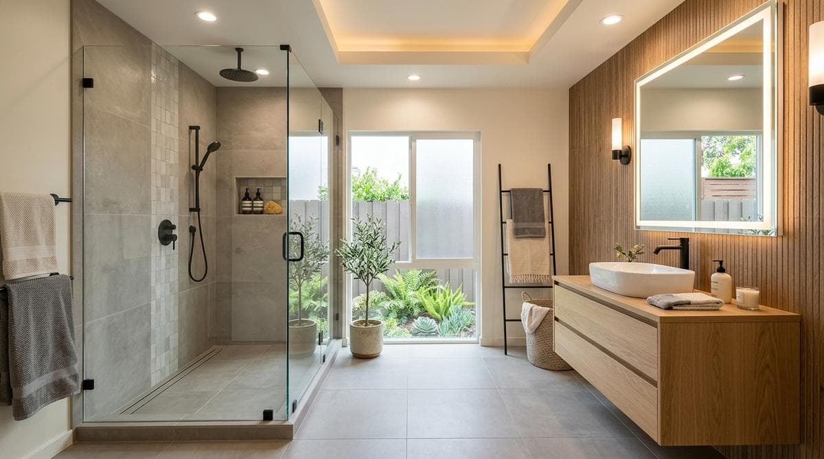 Bathroom Remodeling in Sunnyvale: Costs, Timelines, and Ideas