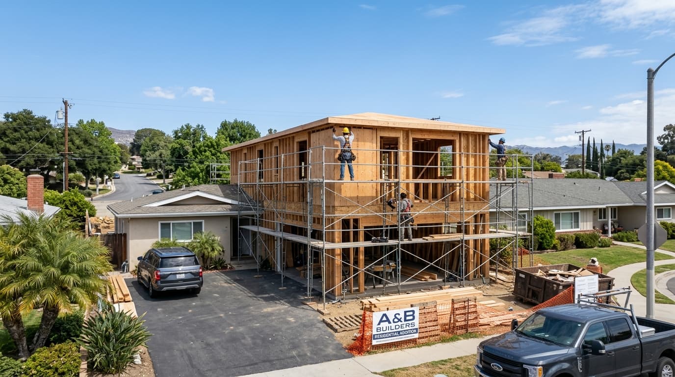 Home Addition Cost: Room by Room Breakdown