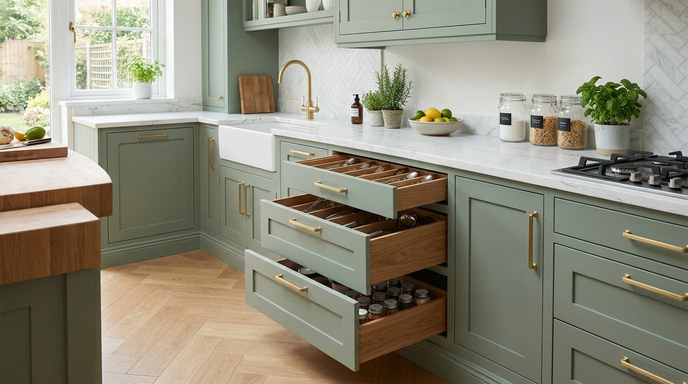 Kitchen Cabinet Cost Breakdown: What to Expect