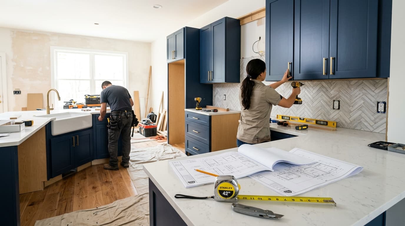 How Much Does a Kitchen Remodel Actually Cost in 2026?