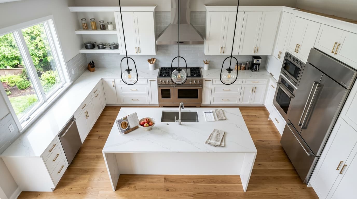 Kitchen Renovation Ideas for Every Budget