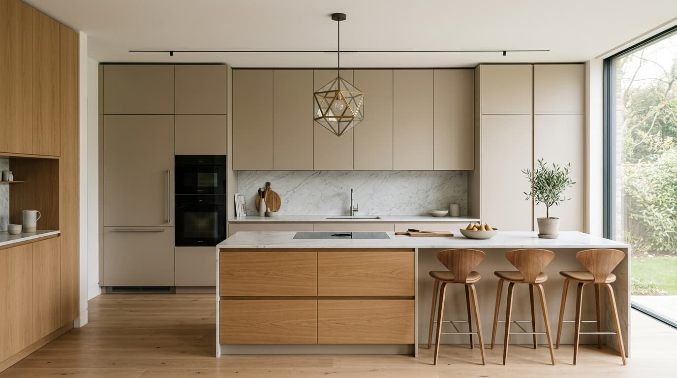 Modern Kitchen Design Ideas for 2026