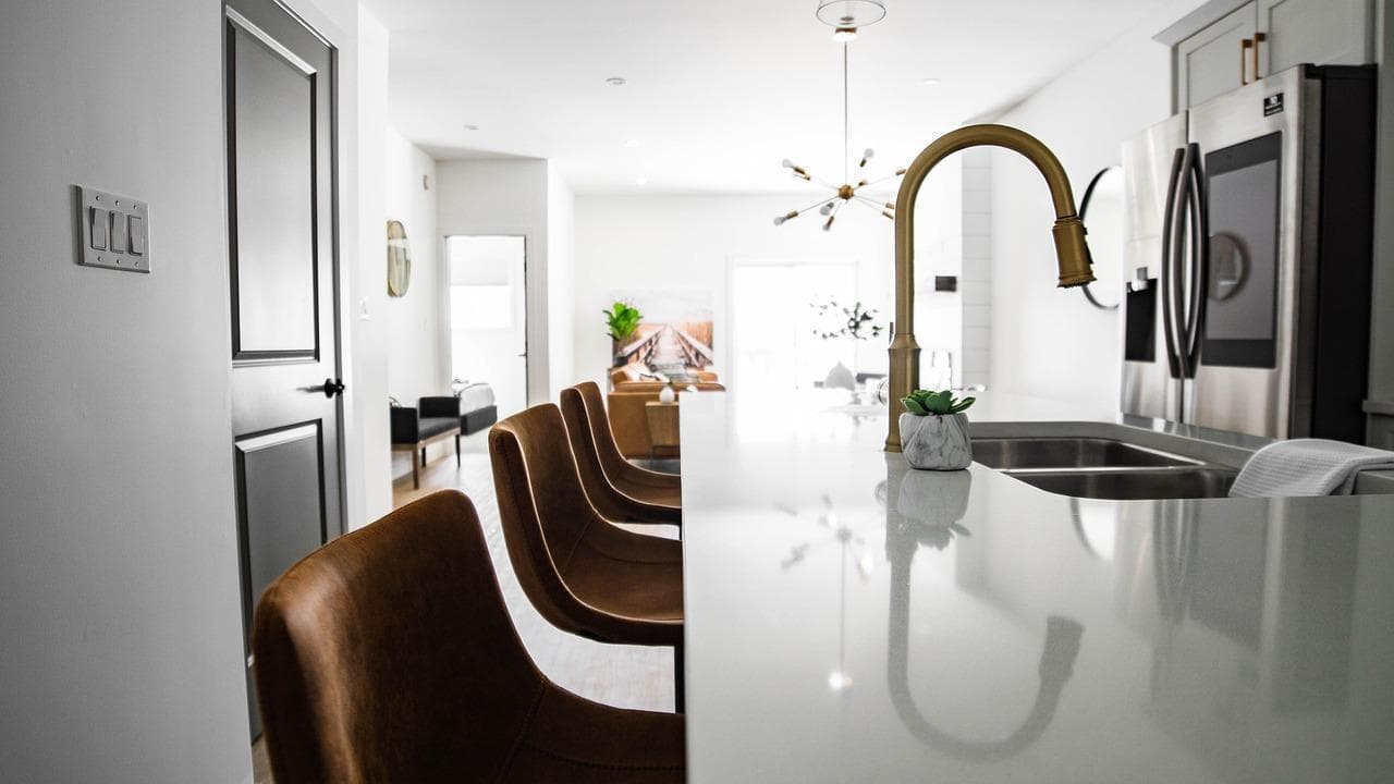 Small Kitchen Design Ideas: Make the Most of Your Space