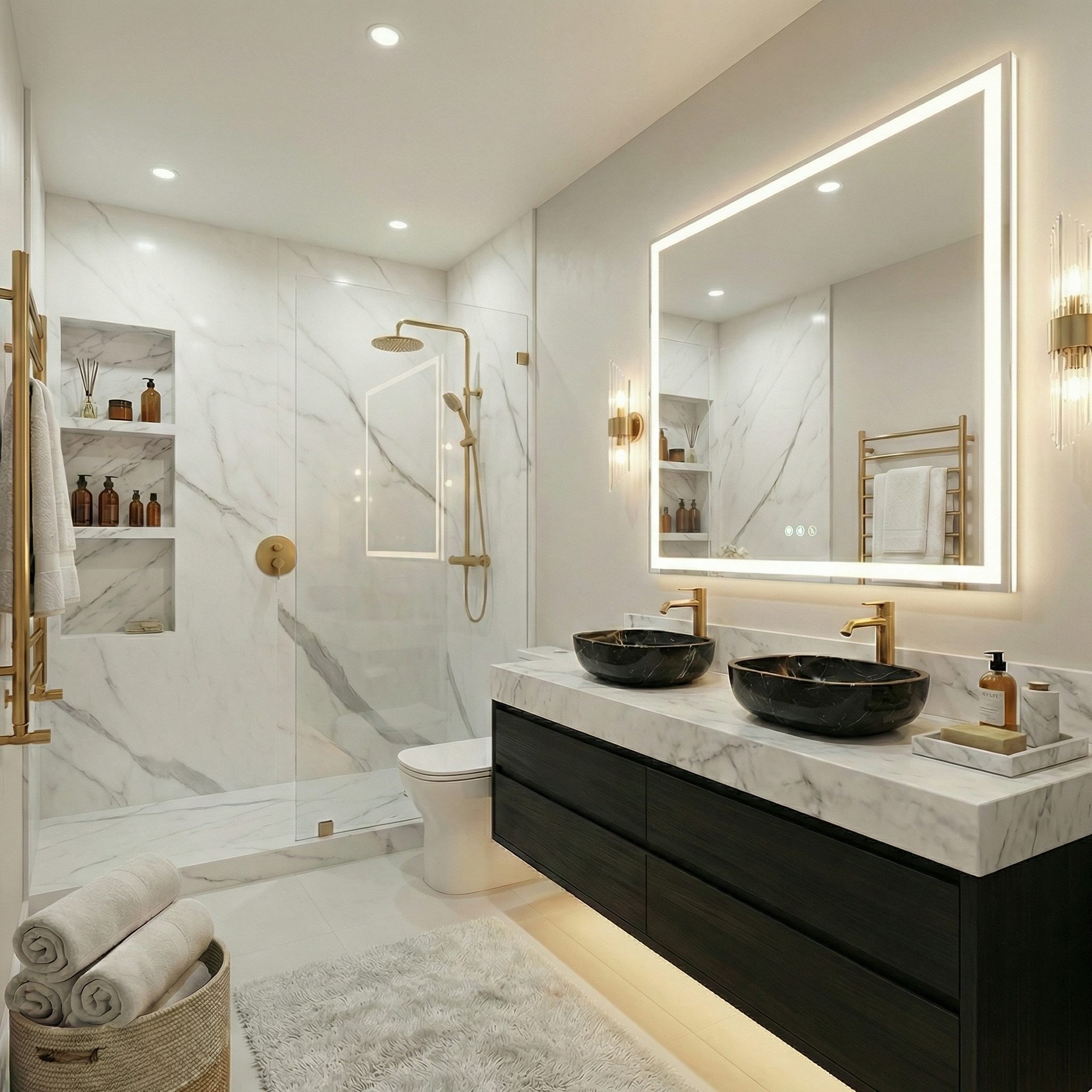 Bathroom Remodeling in Berkeley