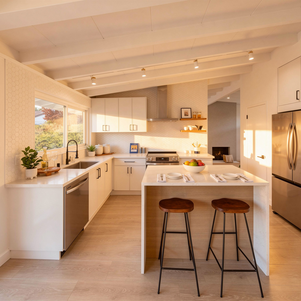 Full Home Remodeling