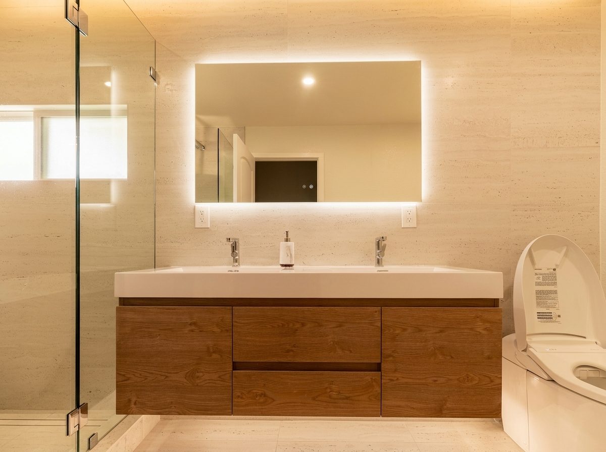 Fremont Residence — Bathroom Remodel — view 5