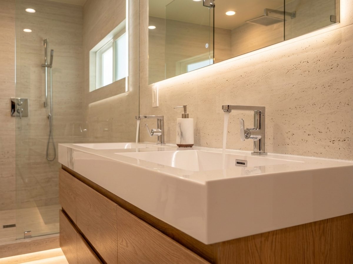 Fremont Residence — Bathroom Remodel — view 7