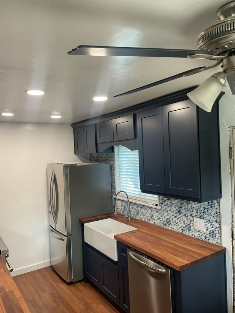 Pacifica Kitchen — Kitchen Remodel — view 4