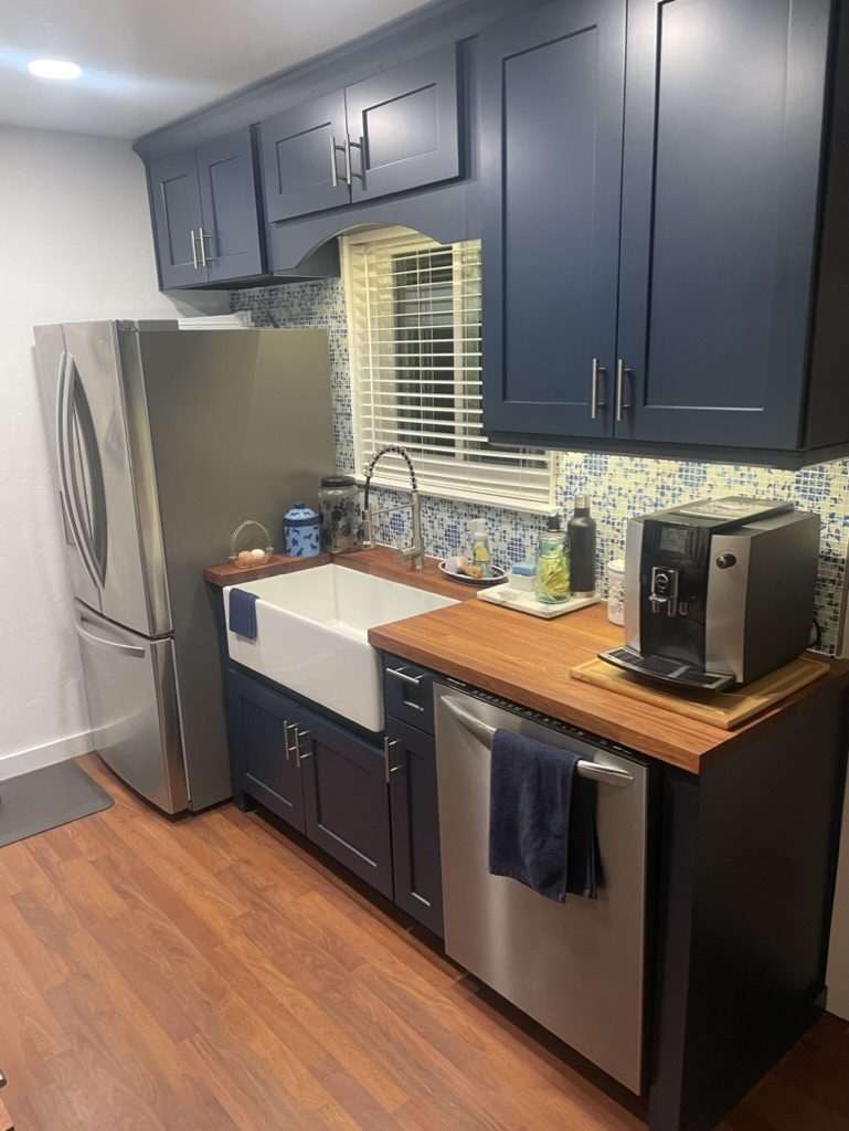 Pacifica Kitchen — Kitchen Remodel — view 8