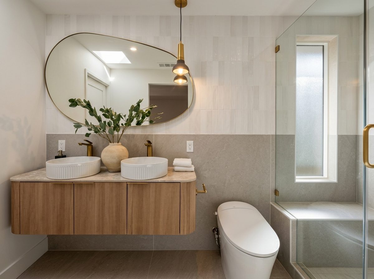 Palo Alto Eichler — Complete Home Remodel — view 4