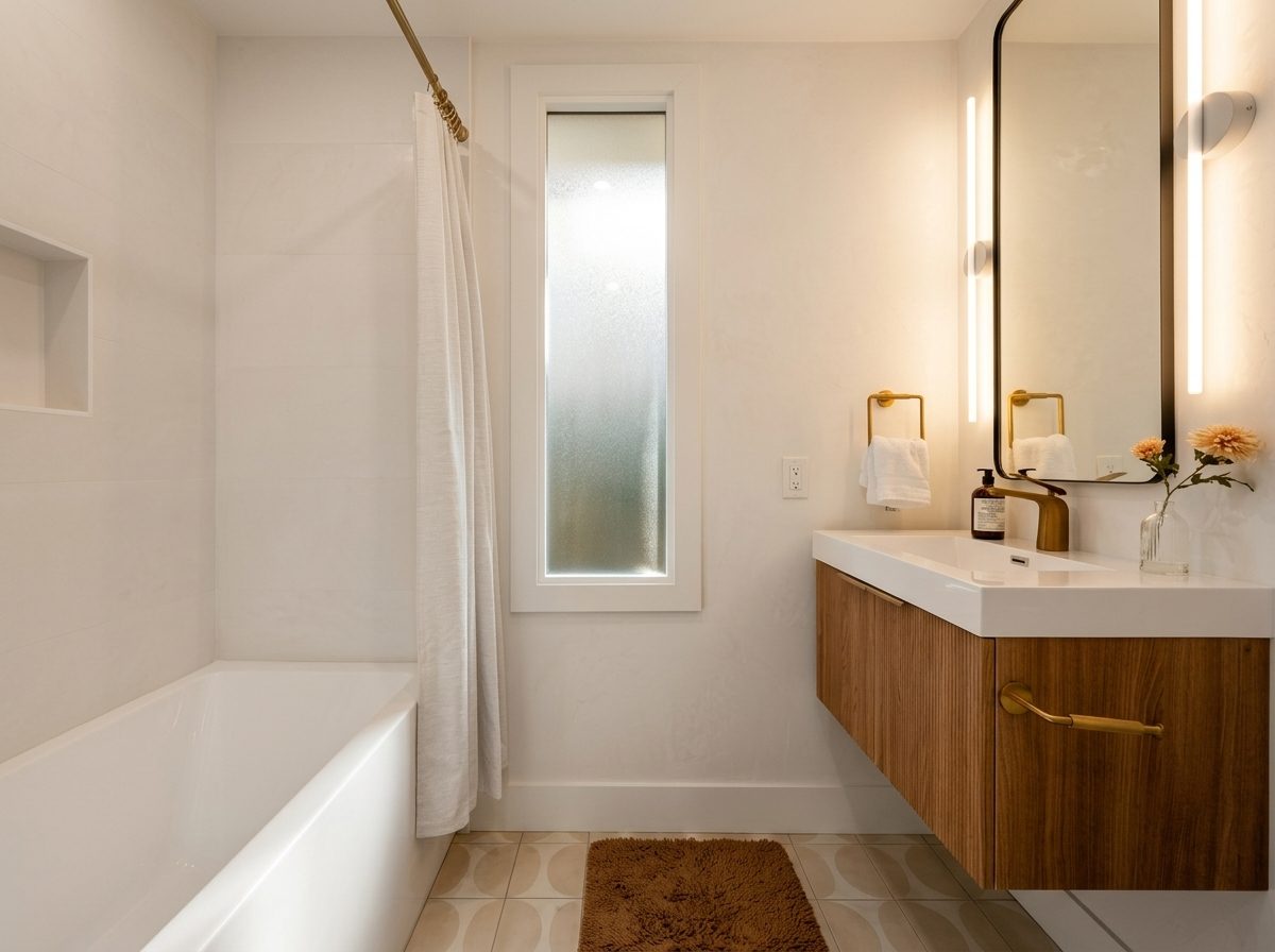 Palo Alto Eichler — Complete Home Remodel — view 5