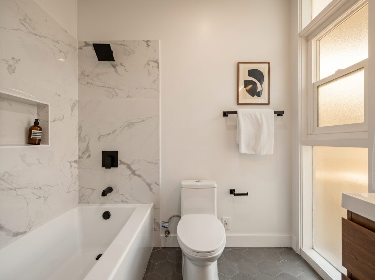 Palo Alto Eichler — Complete Home Remodel — view 6