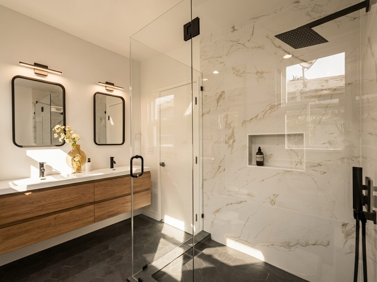 Palo Alto Eichler — Complete Home Remodel — view 9