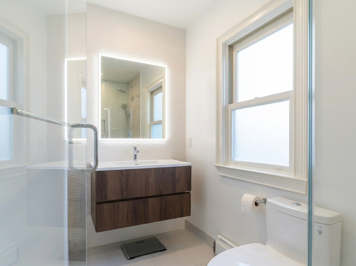 San Francisco Residence — Bathroom Remodel — view 4
