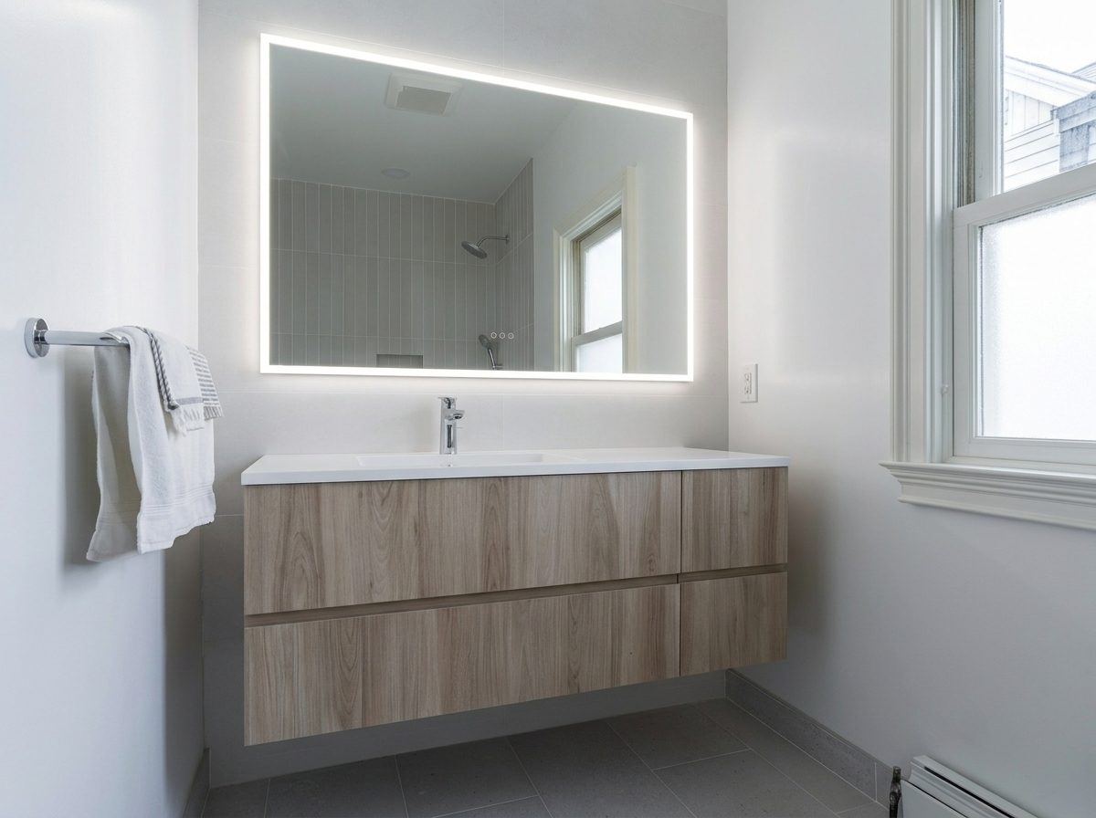 San Francisco Residence — Bathroom Remodel — view 7