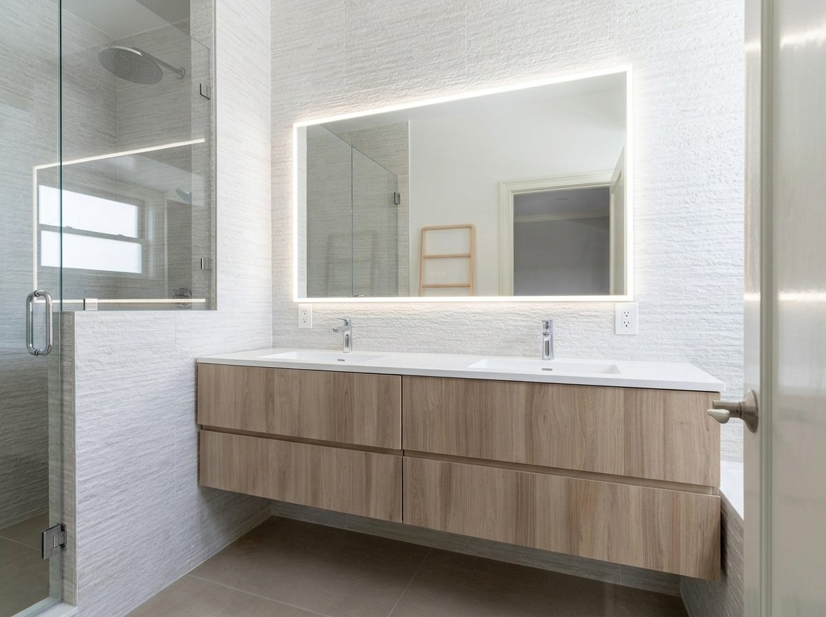 San Francisco Residence — Bathroom Remodel — view 8
