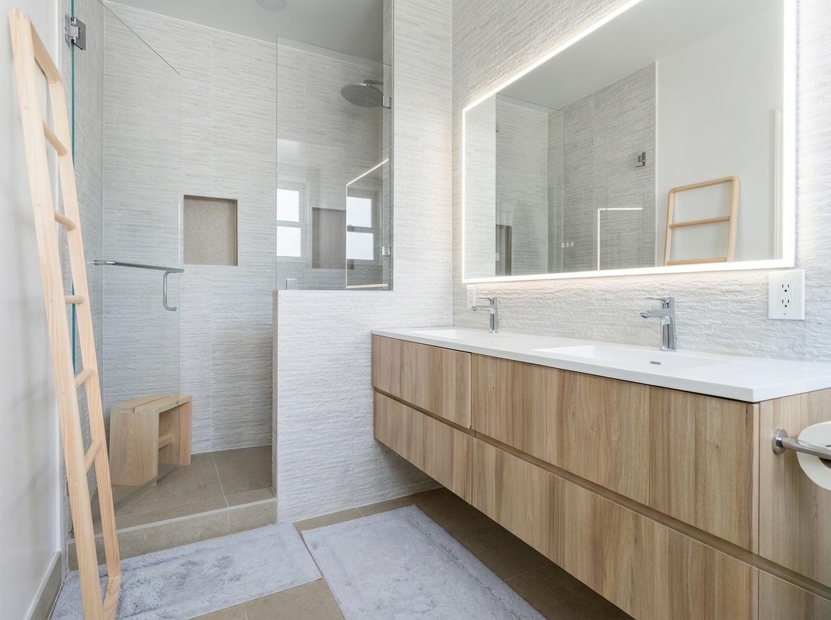San Francisco Residence — Bathroom Remodel — view 9