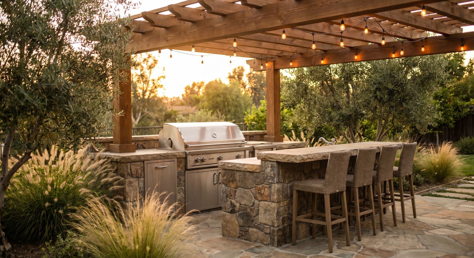 Outdoor Remodeling in Berkeley