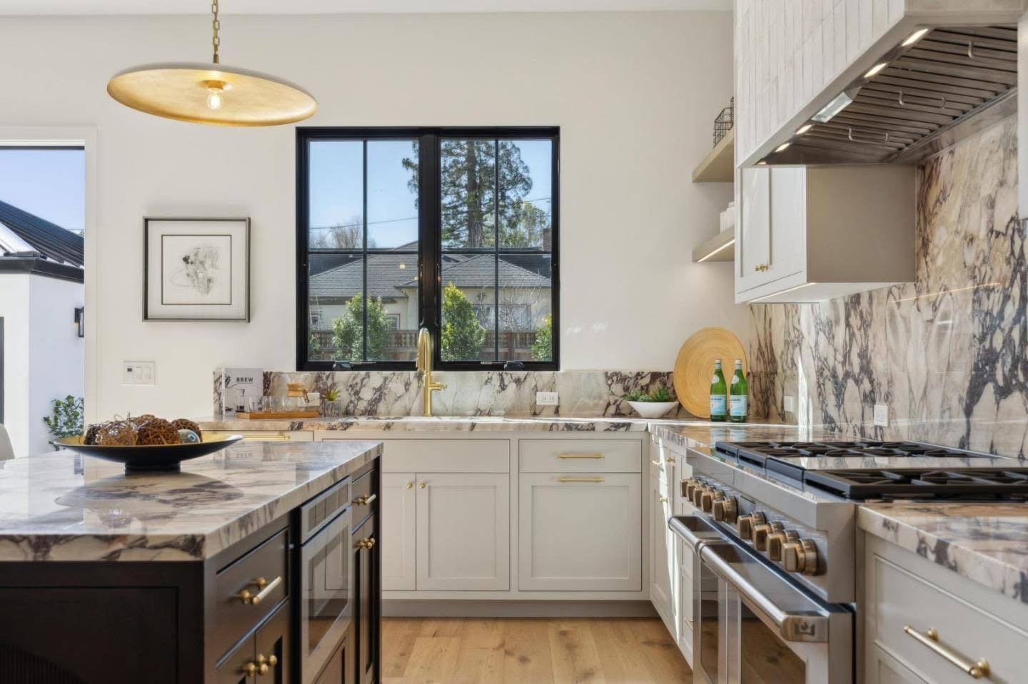Modern Kitchen Interior